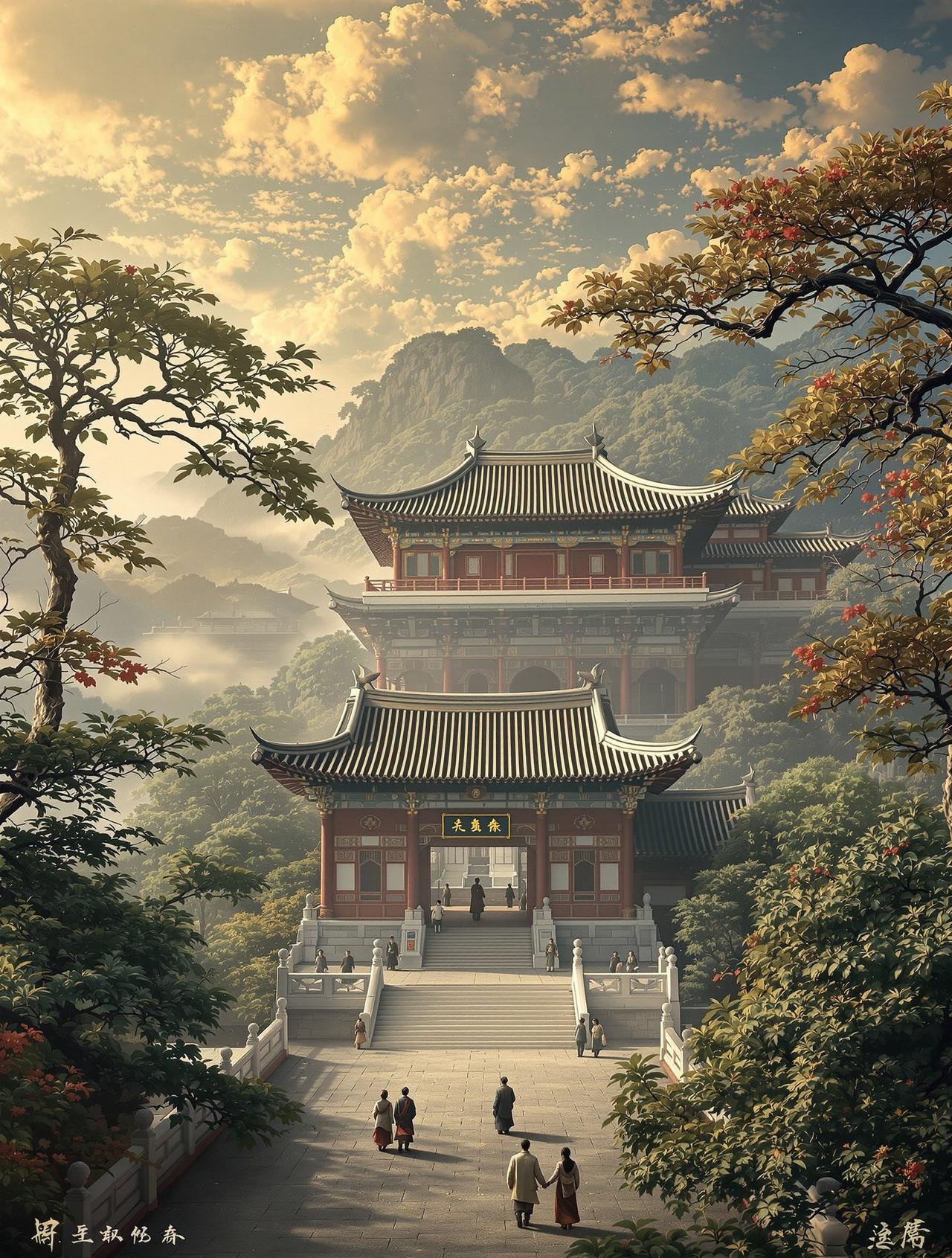 骚火影视独家播出《长安风云录》高清海报