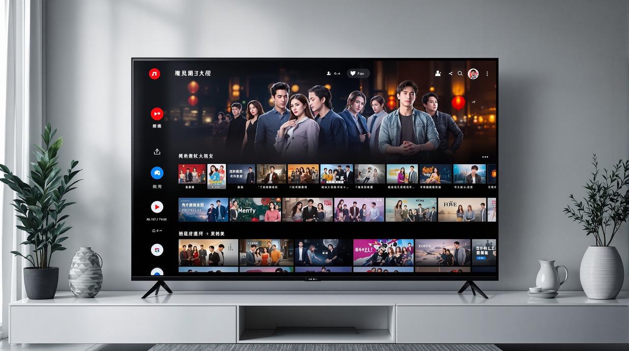 骚火影视原创内容出海提速，《暗夜之城》登陆Netflix全球播出新闻配图