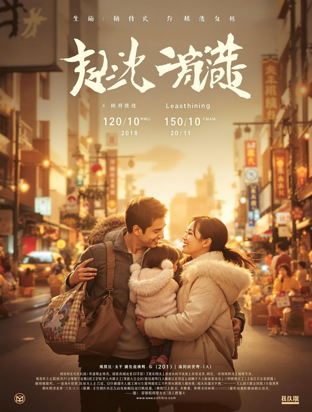 骚火影视独家播出《烟火人间》高清海报